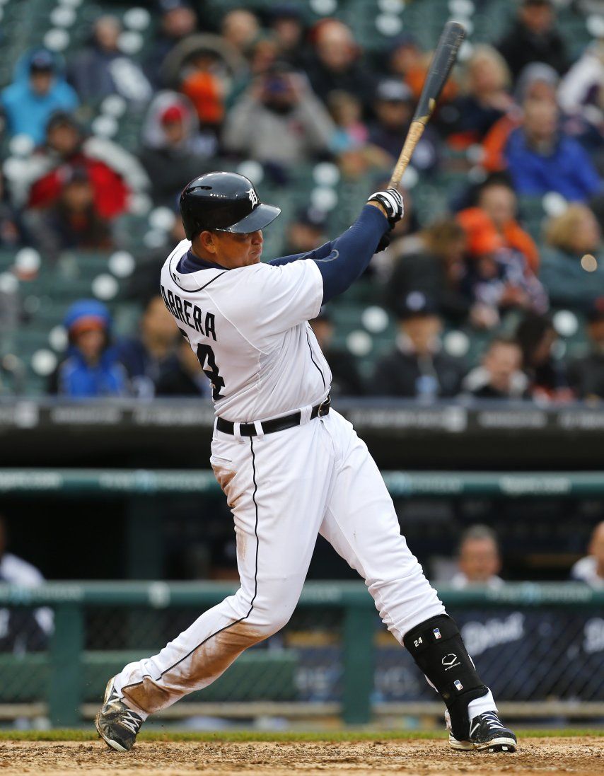 Miguel Cabrera alcanza los 2.000 hits con jonrón