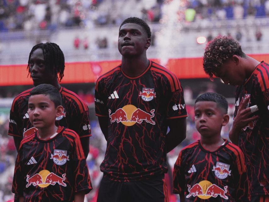 MLS: Mijahir Jiménez y New York Red Bulls caen en Atlanta