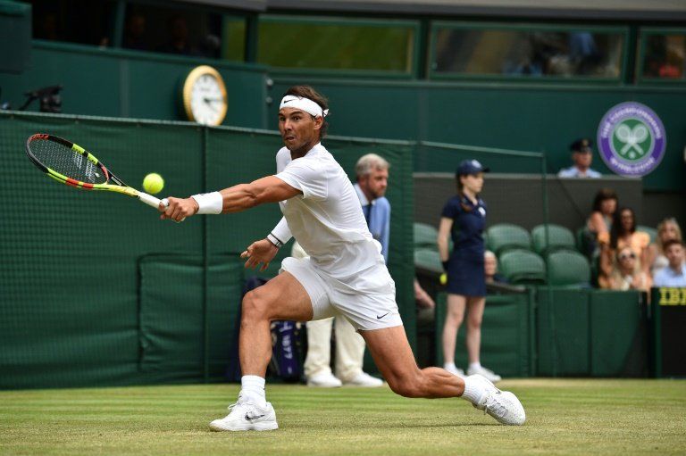 Nadal sale a la defensa del título del Masters 1000 de Montreal