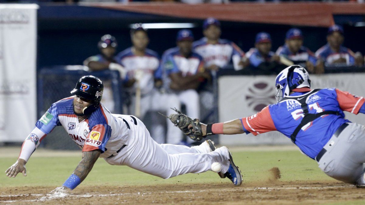 Dominicana elimina a Puerto Rico en Serie del Caribe