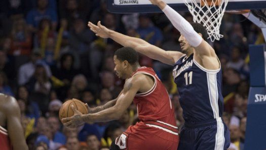Pruebas médicas a Derrick Rose -Chicago Bulls- dan negativas a daños estructurales