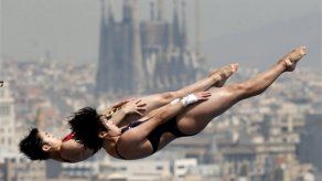 Grandes esperanzas de clavadistas mexicanos