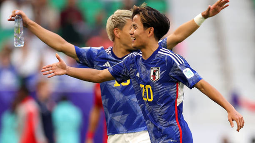 Copa de Asia: Japón e Irán certifican boleto a cuartos de final