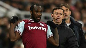 West Ham anuncia que Michail Antonio está en estado estable tras accidente