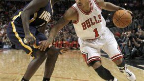 Bulls anuncian renovación de contrato de Rose por 5 años