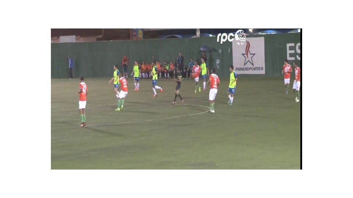 Atlético Virgen del Carmen elimina al Alianza de la Copa Cable Onda Satelital