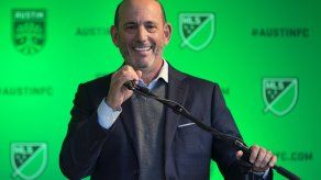 MLS extiende hasta 2023 contrato de comisionado Garber