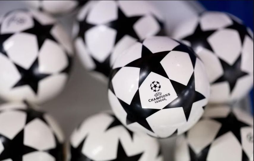 Champions League: Fecha