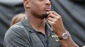 Michael Sam a equipo de prácticas de Cowboys