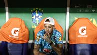 Neymar seguirá en fisioterapia y no viajará al amistoso contra Egipto Neymar seguirá en fisioterapia y no viajará al amistoso contra Egipto