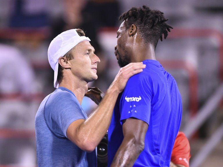 Garín y Bautista abren con buen paso en el Masters 1000 de Montreal
