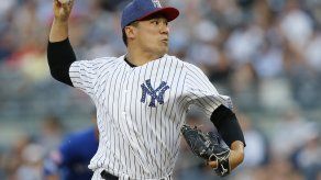 Tanaka domina y Yanquis vencen a Azulejos
