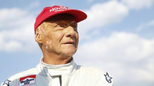 Niki Lauda abandona el hospital tras recuperarse de un trasplante pulmonar