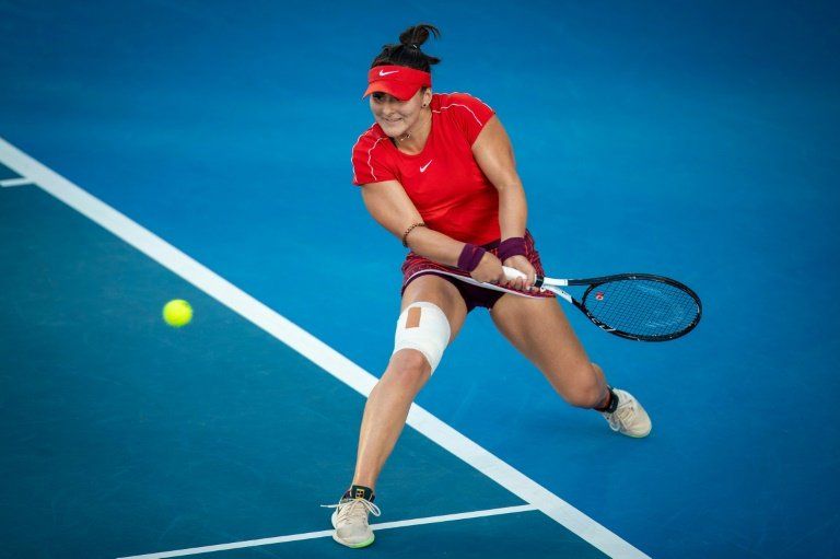 La revelación Andreescu disputará en Auckland su primera final