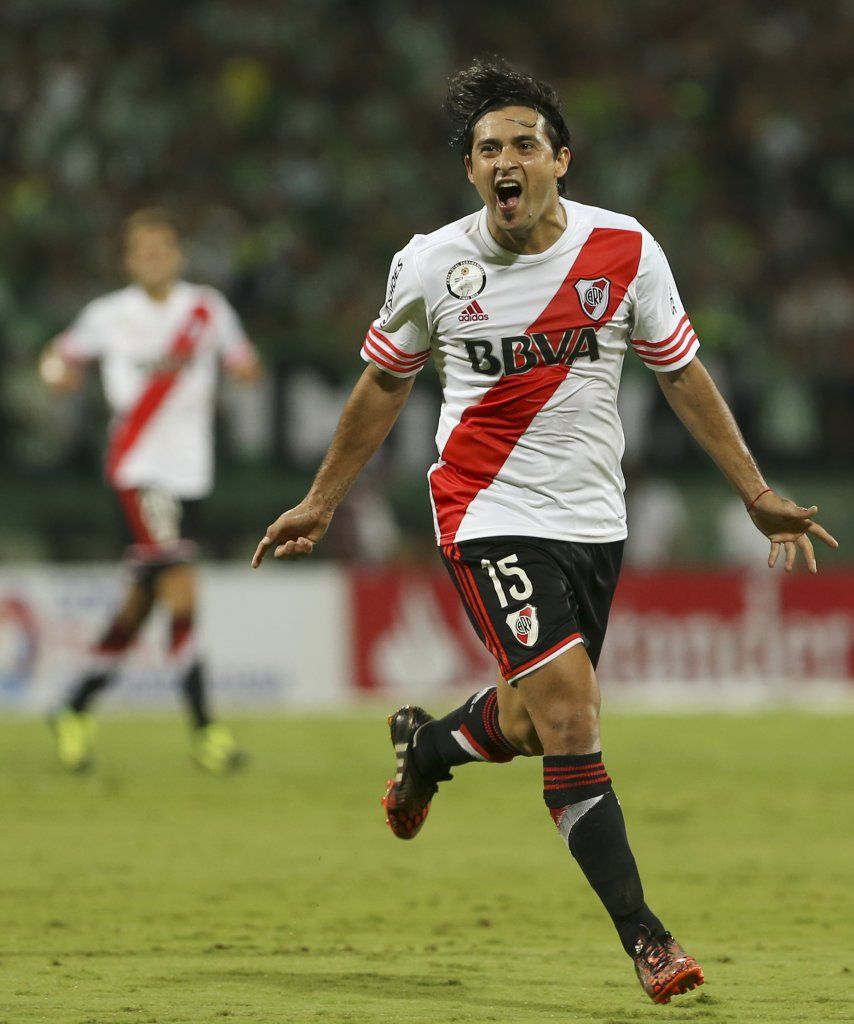 Sudamericana: River saca empate 1-1 ante Nacional
