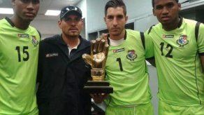 Donaldo González vuelve a la selección nacional como entrenador de porteros