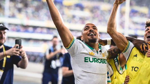Serie A: La AS Roma superó al Hellas Verona y selló boleto a Champions League Serie A: La AS Roma superó al Hellas Verona y selló boleto a Champions League
