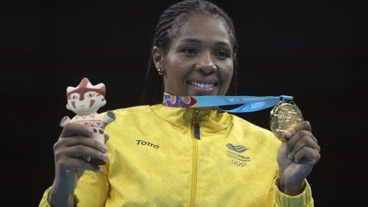 Colombia reacciona en ciclismo y brilla en boxeo