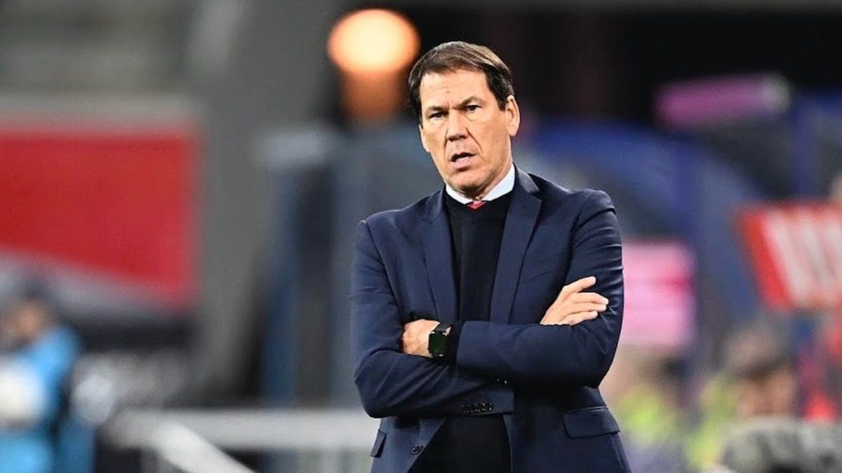 Mundial 2026: Conoce a Rudi García, entrenador de la selección de Bélgica Mundial 2026: Conoce a Rudi García, entrenador de la selección de Bélgica