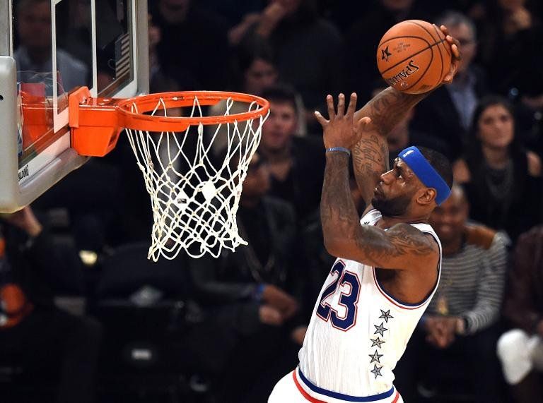 Cleveland gana sin mucho destaque de LeBron y Miami sorprende a los Blazers