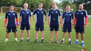 Christiansen contempla varios escenarios para juegos ante Barbados y Dominica