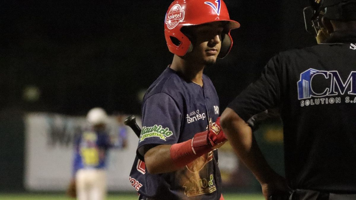 Béisbol Juvenil 2026: Resultados del domingo 18 de enero
