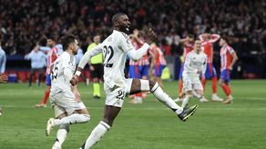 &nbsp;La UEFA multa a Antonio Rüdiger, Kylian Mbappé y Dani Ceballos
