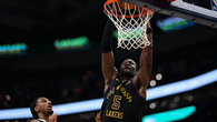 NBA: los Washington Wizards incorporan a Deandre Ayton en un intercambio con los Angeles Lakers. NBA: los Washington Wizards incorporan a Deandre Ayton en un intercambio con los Angeles Lakers.
