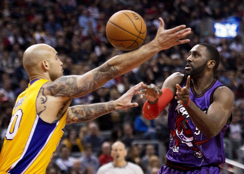 Los Raptors se hacen con su 2do título de división