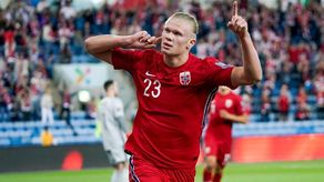 Mejor que no esté Erling Haaland, Kepa Arrizabalaga