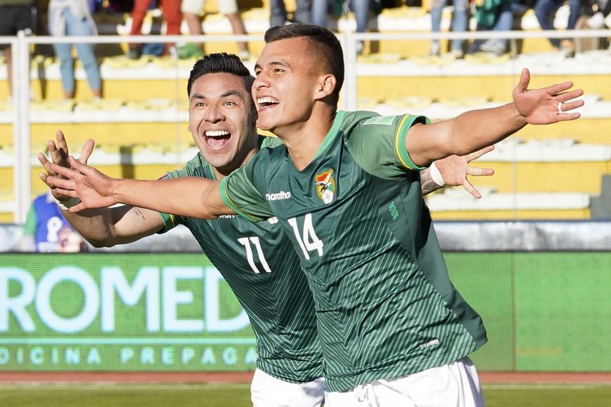 Copa América 2024: Conoce a los jugadores destacados de Bolivia