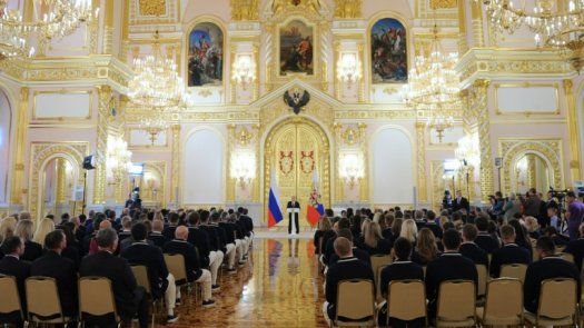 Putin considera que la exclusión de deportistas rusos de Río sobrepasa el entendimiento