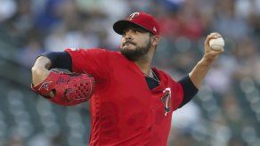 Venezolano Pérez se une a rotación de Boston