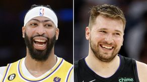 NBA: Lakers adquieren a Luka Dončić por Anthony Davis en un sorprendente intercambio