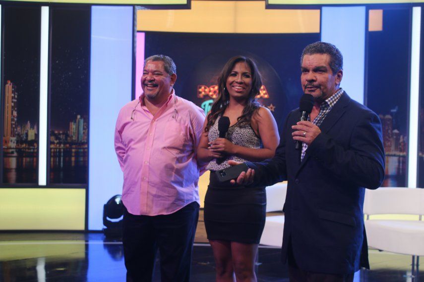 Conferencia Poveda Tunai Show