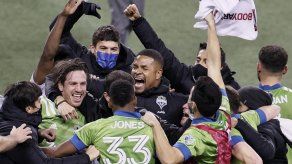 Seattle a la final de la MLS tras remontada de infarto