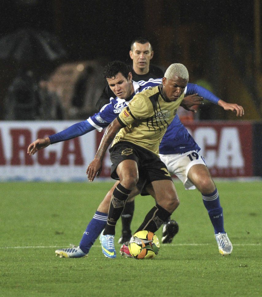 Navarrete releva a Bernal como técnico de Itagüí