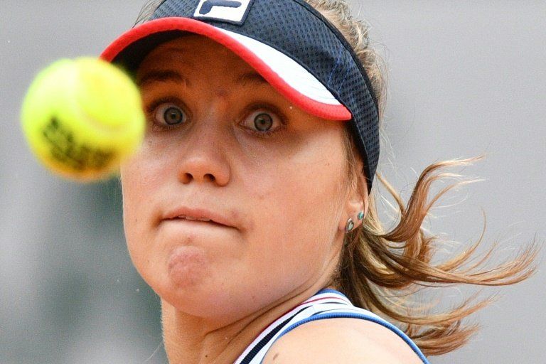 Paul, Fratangelo y Kenin ganan en la primera ronda del torneo de Washington