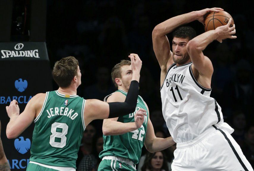 Nets se cobran revancha ante Celtics