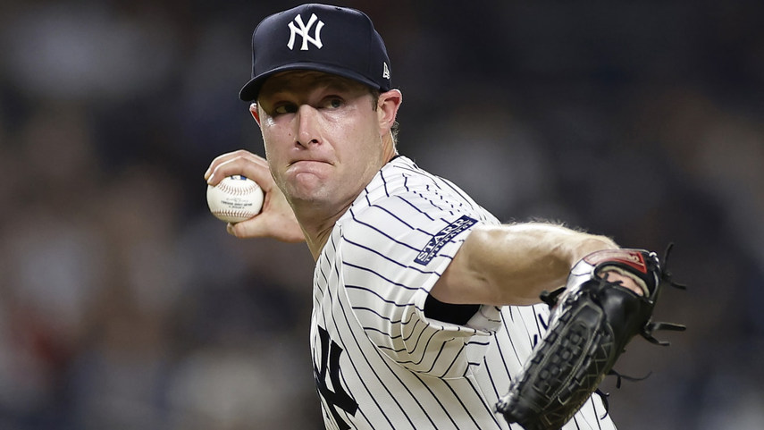 MLB: Recuperación de Gerrit Cole avanza de manera positiva