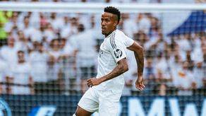 Real Madrid anuncia la lesión que sufre Éder Militao