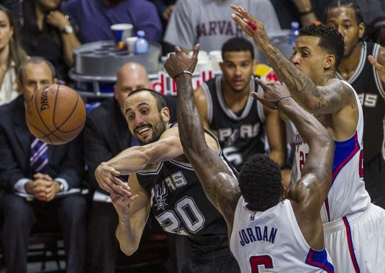 Terna Duncan-Parker-Ginóbili, otra vez hace historia con Spurs
