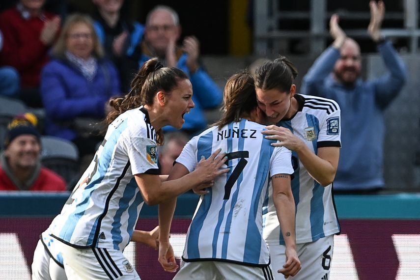 Argentina vs Suecia: Fecha