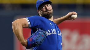 Robbie Ray, de Azulejos, repunta y gana el Cy Young