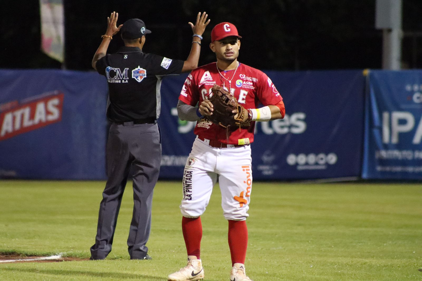 Béisbol Mayor 2025: Partido para hoy lunes 19 de mayo