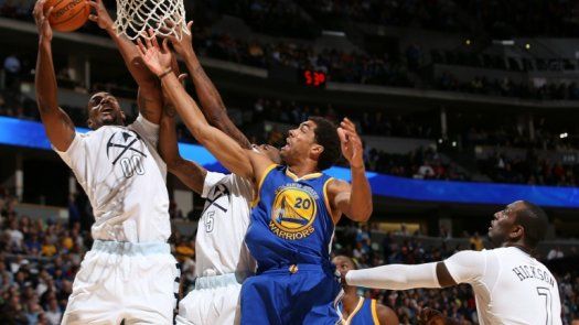 Warriors, con 15-0, igualan mejor arranque de la historia de la NBA