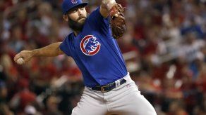 Arrieta probablemente no realice su última apertura