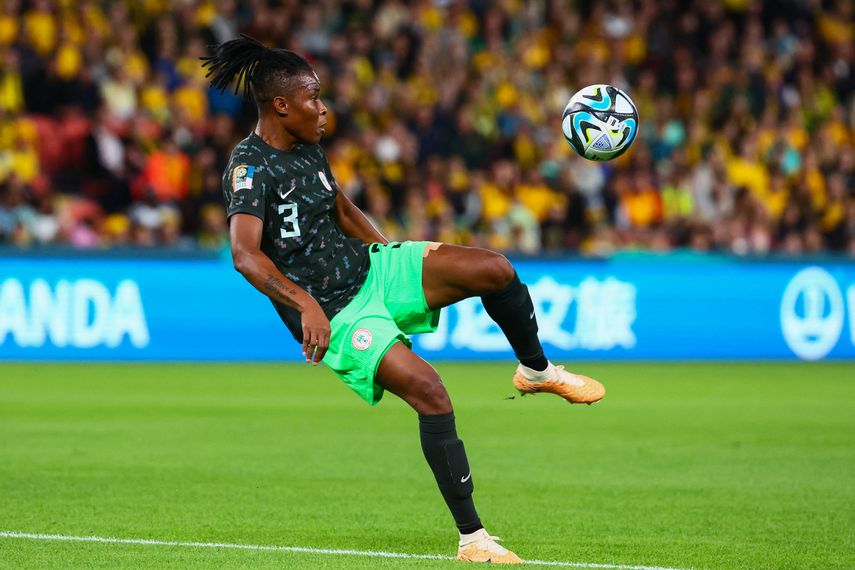 Osinachi Ohale: Conoce a la nueva compañera de Marta Cox