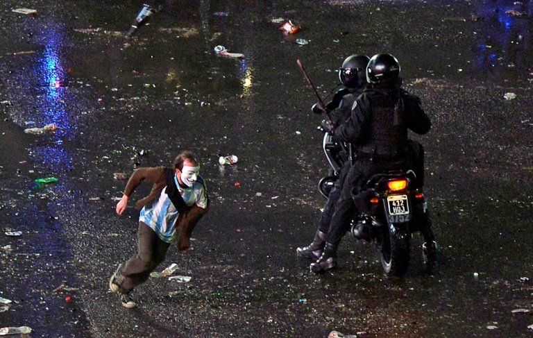 Otro crimen de un hincha en fútbol argentino