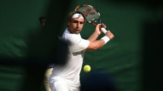 El chipriota Marcos Baghdatis se retirará tras Wimbledon